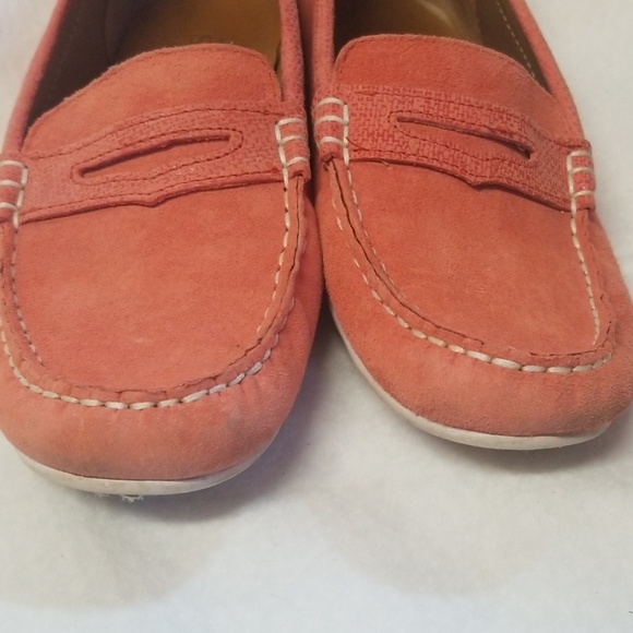 Sebago Coral Suede Loafers Slip On Sz. 9 - Picture 6 of 6